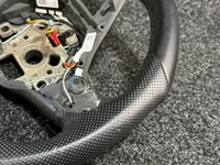 фото thumb №9, Vw tiguan ii рестайлинг 5na руль многофункциональная з лепестки 5h0959542c