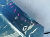 фото thumb №8, Hyundai i30 lift 09-12 капот крышка двигателя