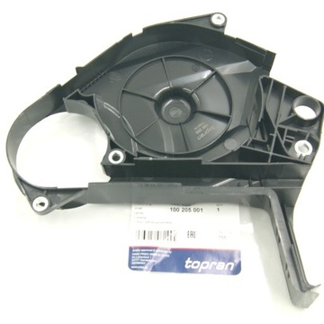 фото thumb №1, Topran захист кришка ремінь розподільний вал do vw golf ii