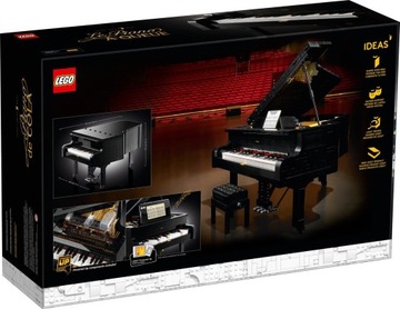 LEGO IDEAS 21323 ПИАНО