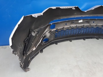 фото thumb №12, Toyota c-hr chr 2016- 16-19 бампер переднє