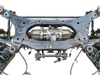 фото thumb №9, Балка вісь підвішування зад nissan juke i f15 1.6 dig-t