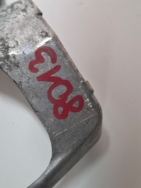 фото thumb №3, Лапи кронштейн трос коробки передач 1.6 ehdi citroen c4 ii b7 2010-2017 #8013