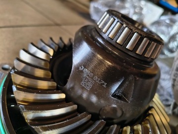фото thumb №7, Коробка передач коробки передач 8hp-90 mxx механизм дифференциал корзина корпус