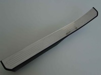 фото thumb №2, Mercedes s klasa w 221 накладка порог молдинг задняя