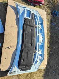 фото thumb №11, Mercedes sprinter w 906 рестайлинг капот крышка двигателя перед передняя оригинал