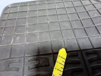 фото thumb №5, Renault clio v обшивка резиновые коврики комплект cik car