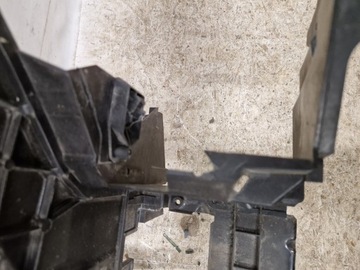 фото thumb №11, Volvo v40 2012-2019 pas переднее усилитель лобовое бампера 31416490