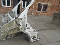 фото thumb №1, Vw crafter 06-17 четверть перед передняя левая