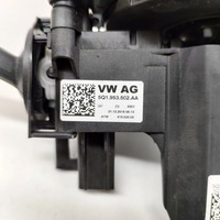 фото thumb №7, Volkswagen tiguan 2019 рычаг / переключатель поворотники