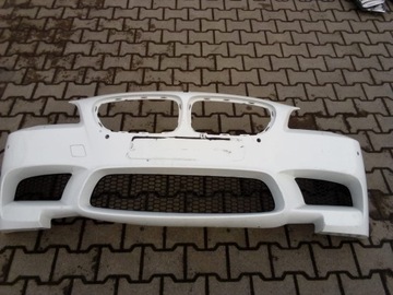 фото thumb №6, Bmw m5 f10 f11 бампер переднє оригінальний