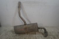 фото thumb №1, Гаситель выхлоп выхлоп bmw x3 f25 7620960 2010-