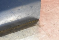 фото thumb №10, Дверь левая перед передние niebieskie nissan micra k13 4 iv 5d hb lift 13-16