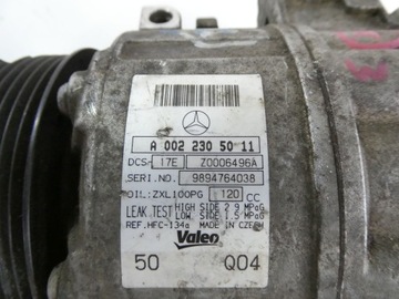 фото thumb №9, Компрессор кондиционера mercedes w212 w204 2.2cdi