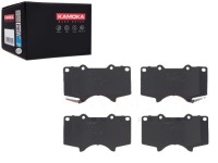фото thumb №1, Kamoka jq101111 набор тормозных колодок тормозных, тормоза дисковые