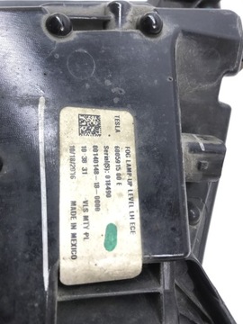 фото thumb №10, Tesla модель s галоген левый перед 6005915-00-e