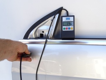 фото thumb №10, Двері лівий перед ліві передні la7w vw passat cc 3c8 08-16r