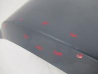 фото thumb №8, Renault scenic iv накладка спойлер кришки задній nowa oryg