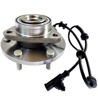 фото thumb №1, Ступица колеса передняя nissan titan 2012-2015