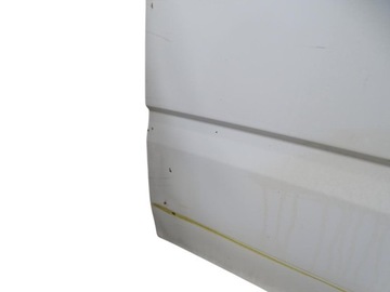 фото thumb №9, Двері зсувні праві бічні ford transit mk7 2006-2014 заморожений білий європа