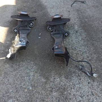 фото thumb №13, Mercedes w177 amg a35 2.0 b поворотный кулак правый зад a1773506401 a2473520300