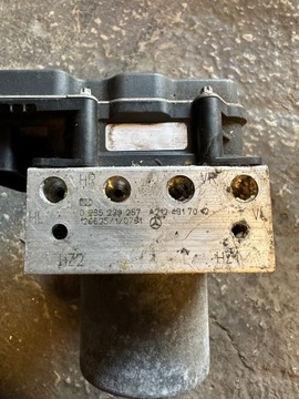 фото thumb №4, Насос abs esp jaguar xj 0265239494