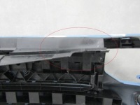 фото thumb №10, Бампер перед передний citroen c3 iv 4 24- / комплект