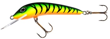8cm 10g Wobler JAXON HOLO SELECT FEROX TG
