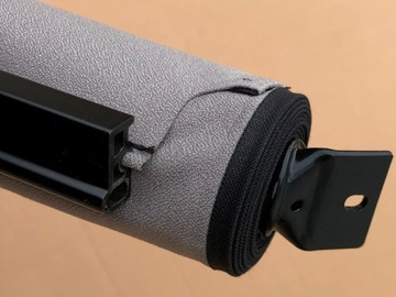 фото thumb №7, Ролета панорамы серый серый do cadillac srx 2010-2016 зонт люк