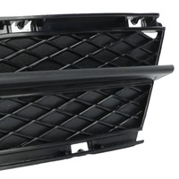 фото thumb №5, Нижня захист решітка передній бампера siatk