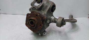 фото thumb №7, Audi q7 поворотный кулак правый зад 4m0505460c 4m0505432af