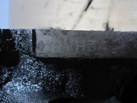 фото thumb №8, Vw golf vi 1.6 tdi 13r cay 105km 154 tys km блок двигателя 03l103021al