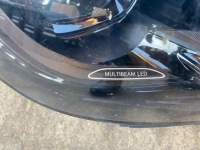 Бампер капот лампа ремень передний mercedes gle 167 рестайлинг  купе multibeam Цена, фото thumb