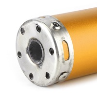 фото thumb №10, Гаситель выпускной ze нержавеющая сталь нержавеющей гаситель 20