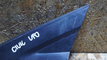фото thumb №5, Защита треугольник крыльев левый honda civic viii ufo