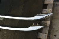 Рейлинги кровельные левое  хром mercedes gl x164 рестайлинг Недорого, фото thumb