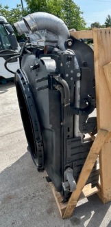 Радиатор воды 2125896 интеркулер 2125897 daf xf 106 480 гарантия в Украине, фото thumb