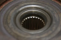 фото thumb №8, Поворотний кулак лівий перед auris i 1.4 vvti