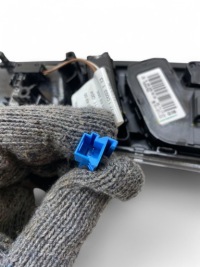 Mercedes-benz gls x166 молдинг дверей передніх a1667600661 Зі Шроту, фото thumb