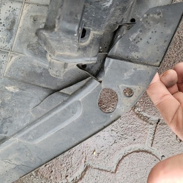 фото thumb №7, Плита pod двигун hyundai kona 29110j9000 нижня балка