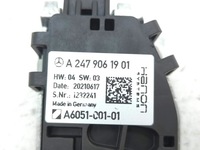 фото thumb №7, Mercedes-benz eqa 2022 резистори вентилятор