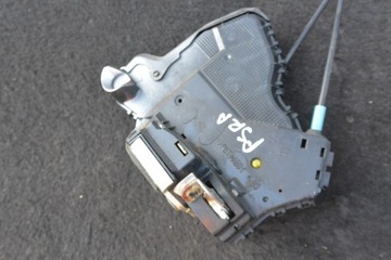 фото thumb №8, Замок дверь правый левый перед toyota prius plus + европа