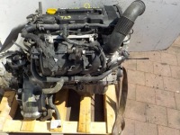 Opel corsa d e adam meriva b 1.4 16v двигун a14xer комплектний Зі Шроту, фото thumb