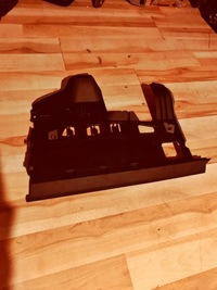 фото thumb №1, 46 захист нижня консолі панелі alfa romeo giulia