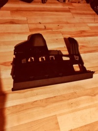 фото thumb №1, Защита нижняя консоли панели alfa romeo giulia 156108890