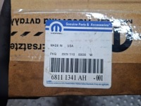 фото thumb №7, Панель керування кондиціонер i обігрів p68111341ah dodge grand caravan