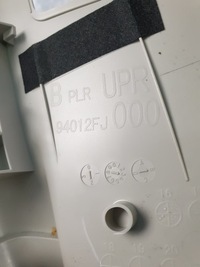 фото thumb №6, Захист стійка середнього ліва impreza gp