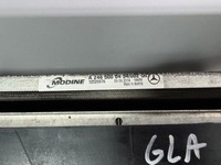 фото thumb №8, Mercedes gla w156 x156 pas передній радіатор вентилятор