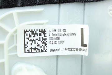 фото thumb №7, Оригінальні обшивка захист стійка лівий перед м-пакет bmw g26 7949703 17km!