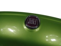 Капот крышка двигателя + шумоизоляция fiat fiorino iv qubo i 2007-2016 - 355a с Разборки, фото thumb